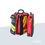 DIMATEX Sac à dos d'urgence et d'intervention TONIC PVC Rouge