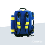 AEROCASE® Sac à dos d’urgence AEROcase® - EMS MPXL1C, Bleu