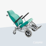 GIMA Chaise de transport du patient ISCHIA Couleur au choix