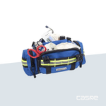 EMERGENCY'S Sac d'urgence à bandoulière EM13.035 Bleu clair