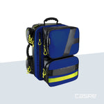 AEROCASE® Sac à dos d’urgence AEROcase® - MEDpack Basic Bleu