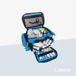 EMERGENCY'S Sac d'urgence Light EM13.042 Bleu clair