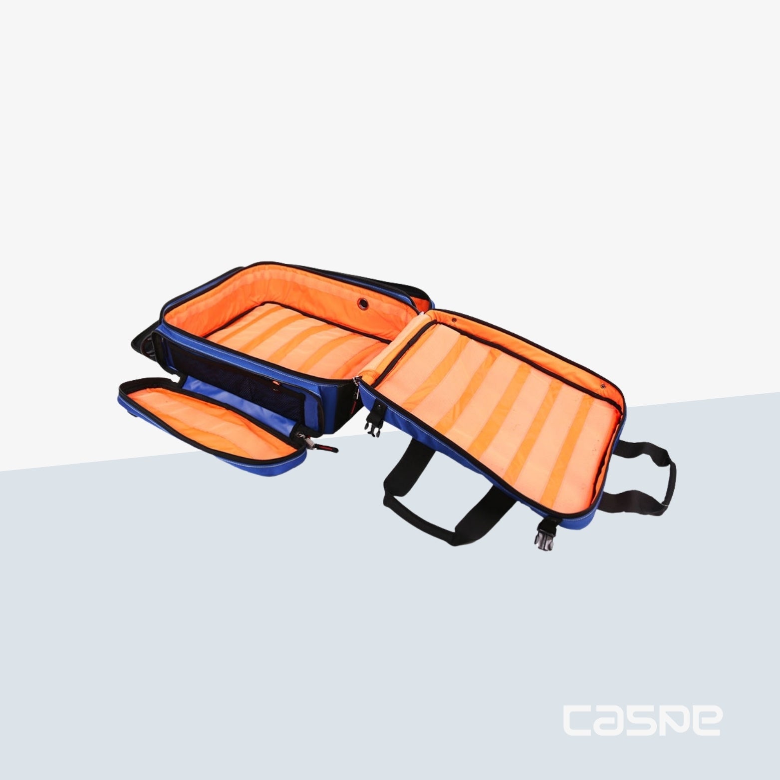 DIMATEX Sac à dos d'urgence et d'intervention URGENCY Bleu clair