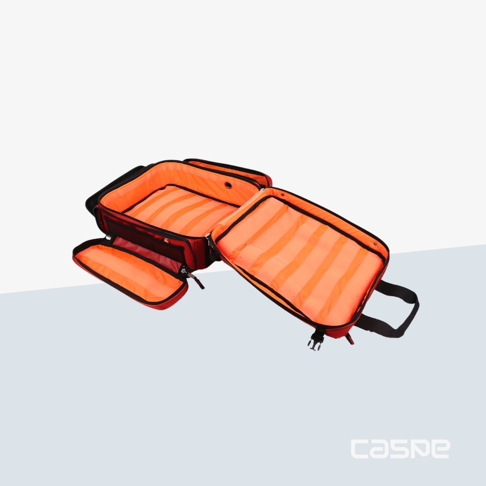 DIMATEX Sac à dos d'urgence et d'intervention URGENCY Rouge