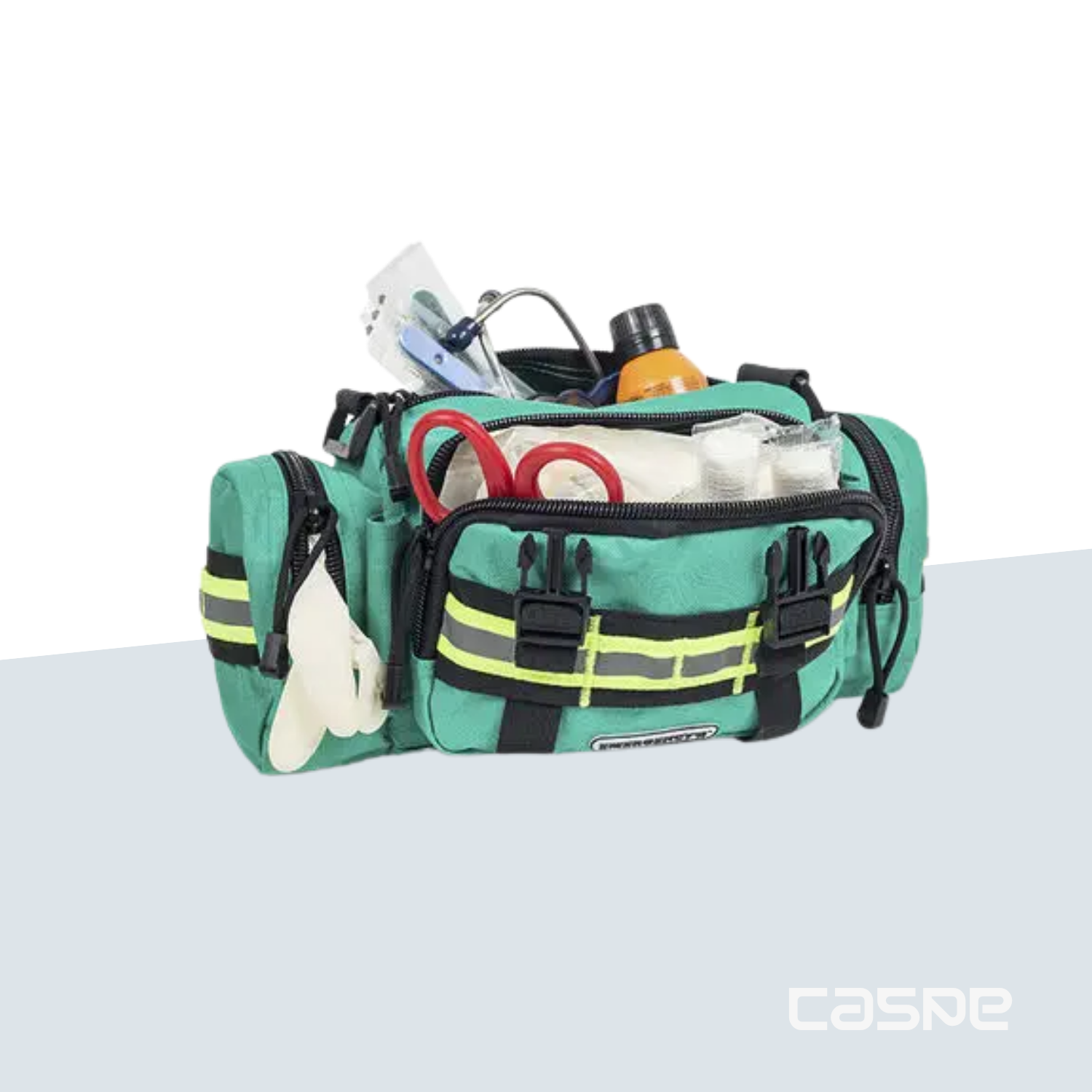 EMERGENCY'S Sac d'urgence à bandoulière EM13.039 Vert