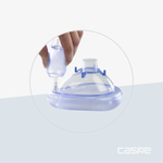 AEROBAG Gonfleur / Dégonfleur pour pour coussins de masques