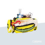 EMERGENCY'S Sac d'urgence à bandoulière EM13.043 Jaune Fluo