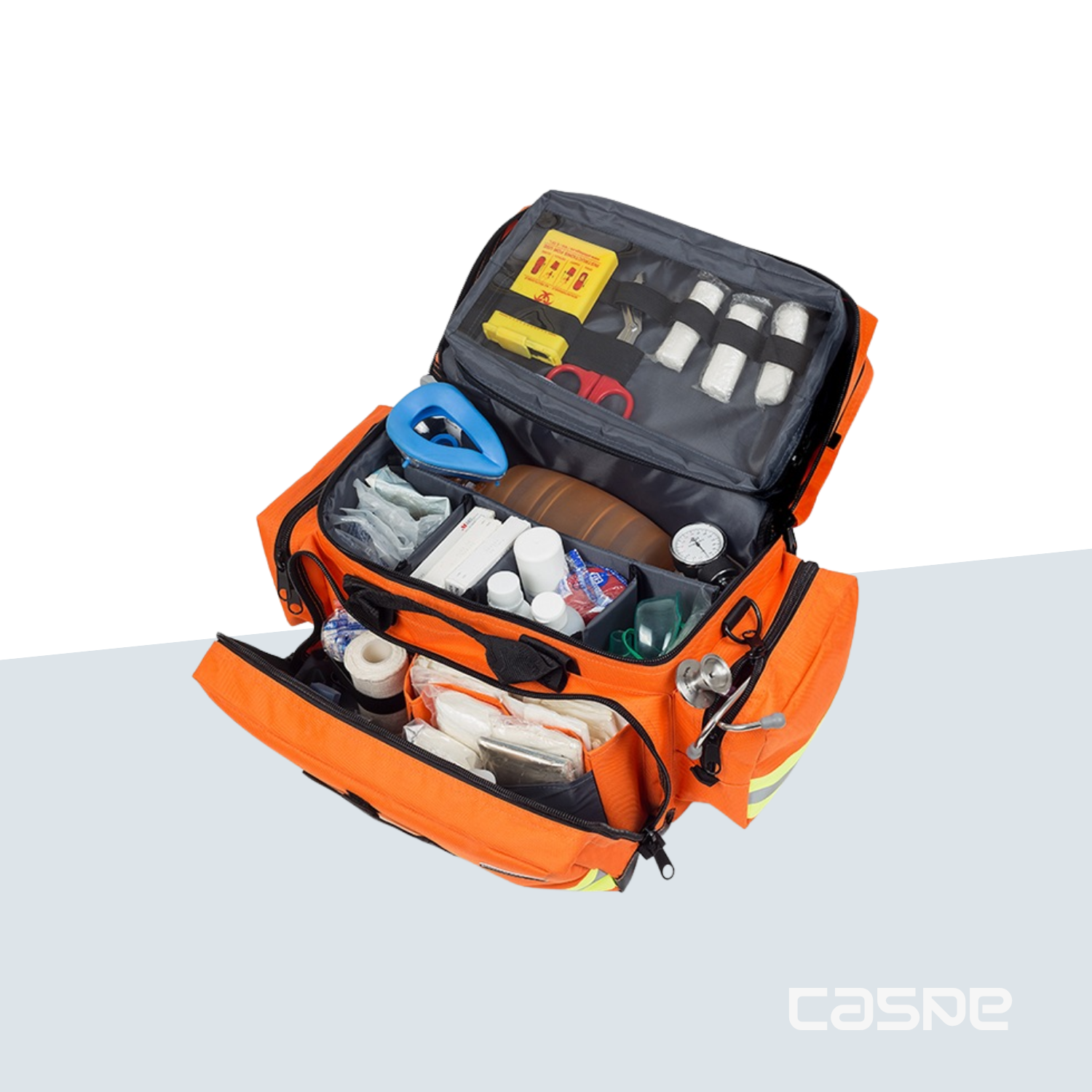 EMERGENCY'S Sac d'urgence Large EM13.026 Orange