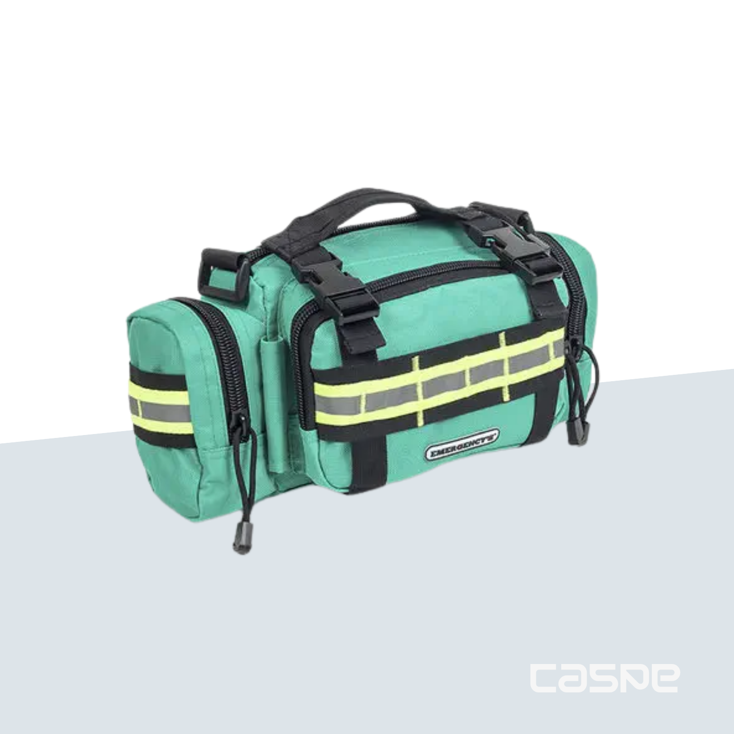 EMERGENCY'S Sac d'urgence à bandoulière EM13.039 Vert