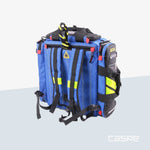 DIMATEX Sac à dos d'urgence et d'intervention URGENCY Bleu clair
