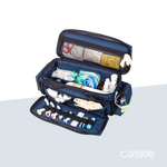 EMERGENCY'S Sac d'urgence oxygène EM13.004 Bleu marine