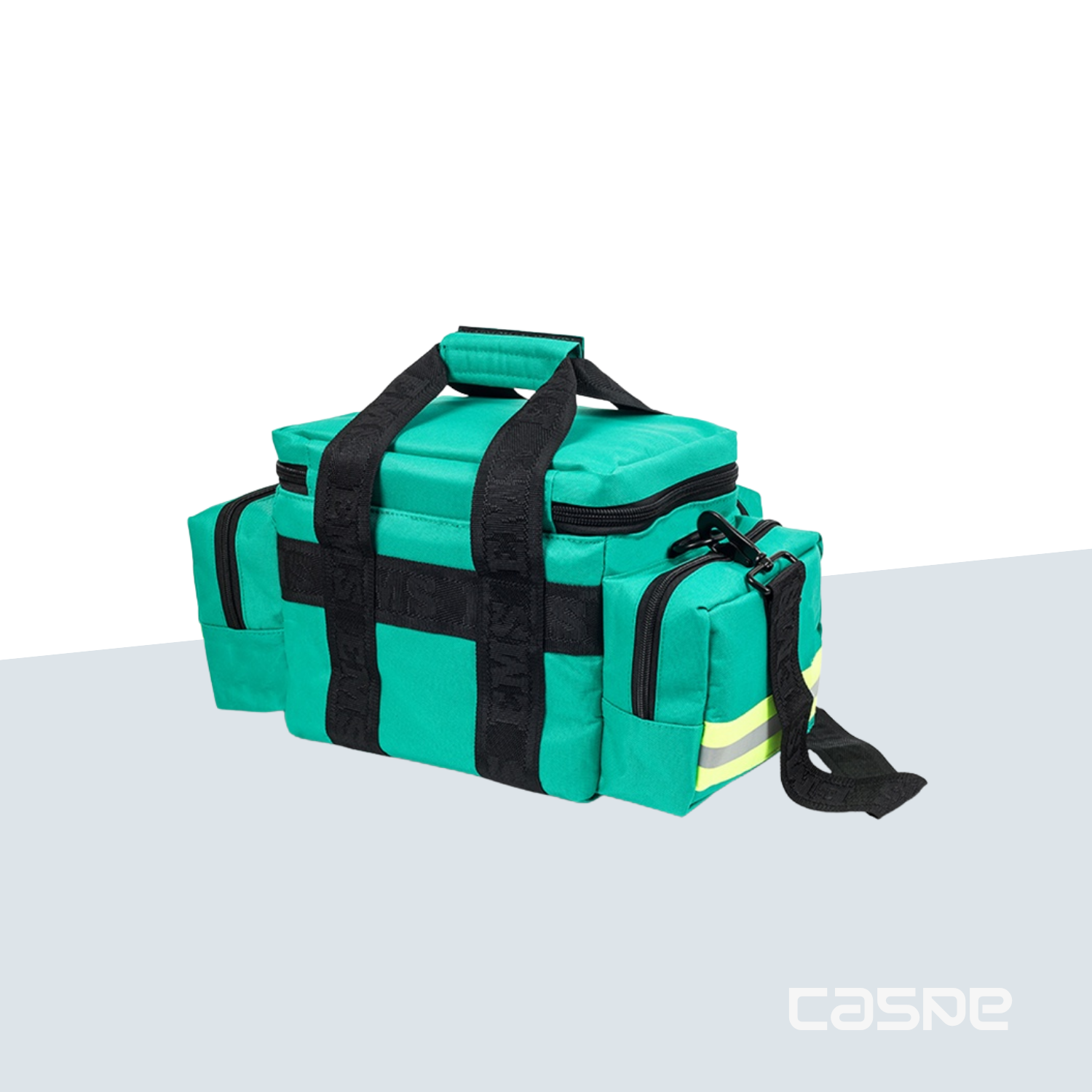 EMERGENCY'S Sac d'urgence Light EM13.036 Vert