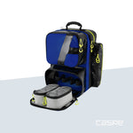 AEROCASE® Sac à dos d’urgence AEROcase® - MEDpack Basic Bleu