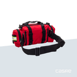 EMERGENCY'S Sac d'urgence à bandoulière EM13.007 Rouge