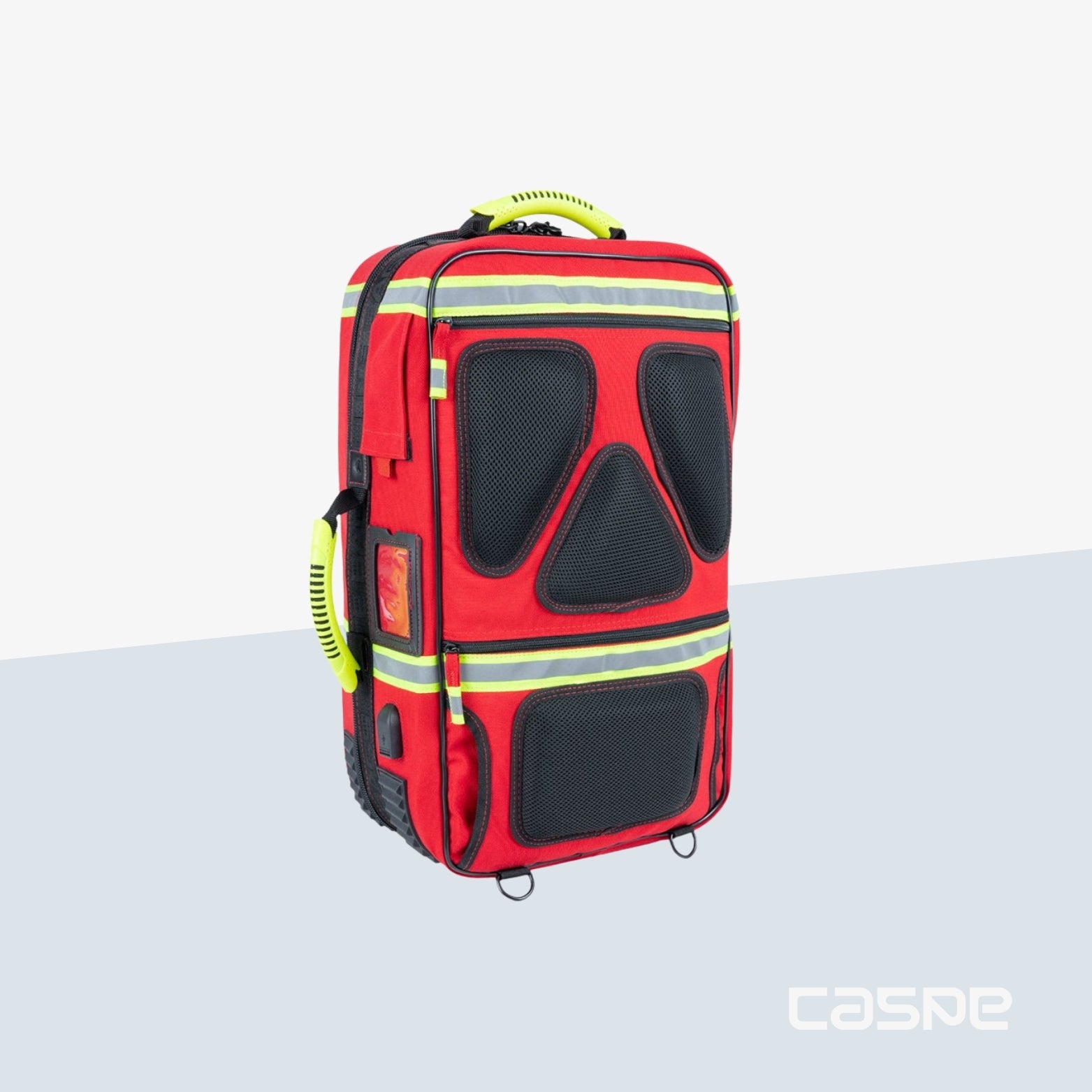 ELITE BAGS Sac d'urgences oxygène EMERAIR Rouge