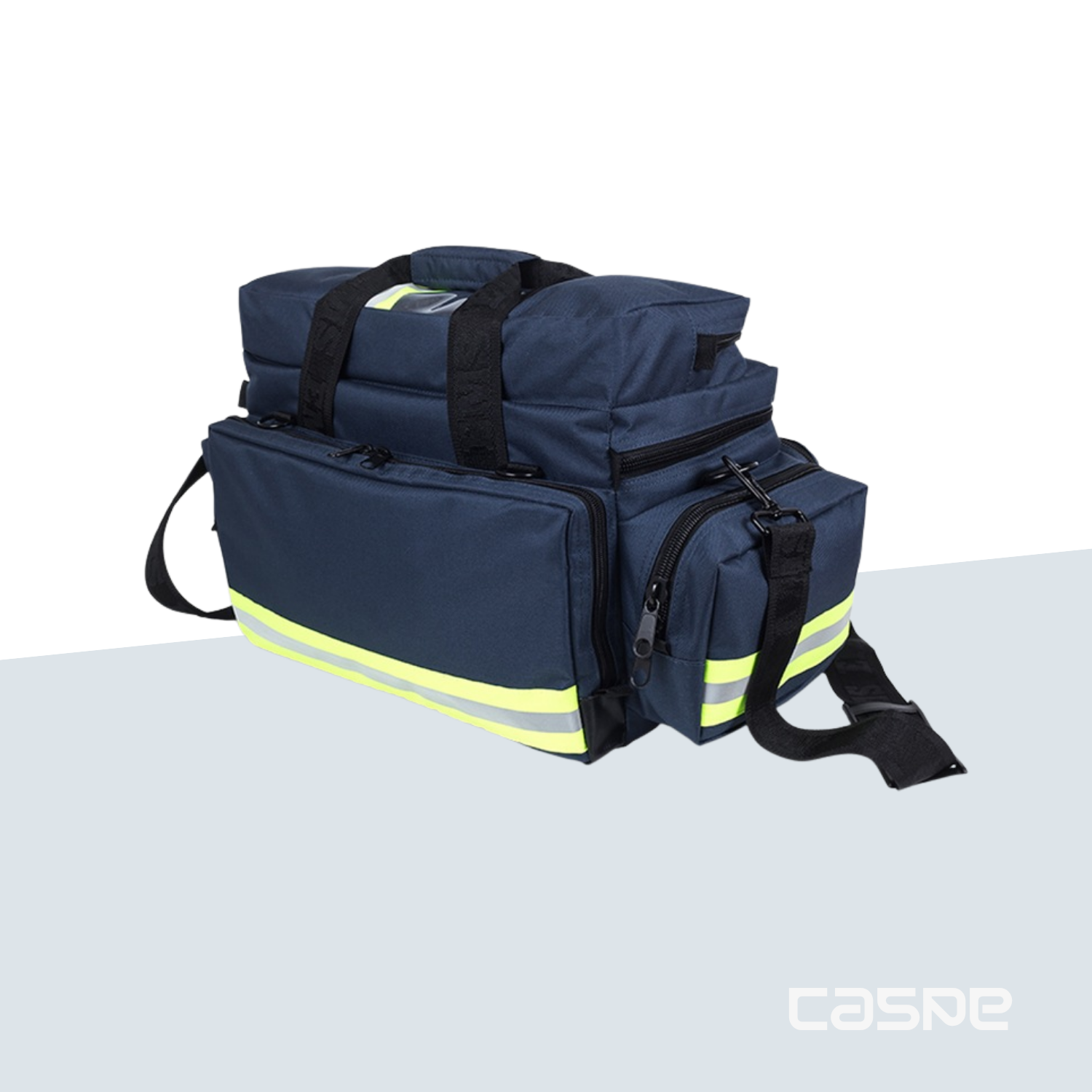 EMERGENCY'S Sac d'urgence Large EM13.012 Bleu marine