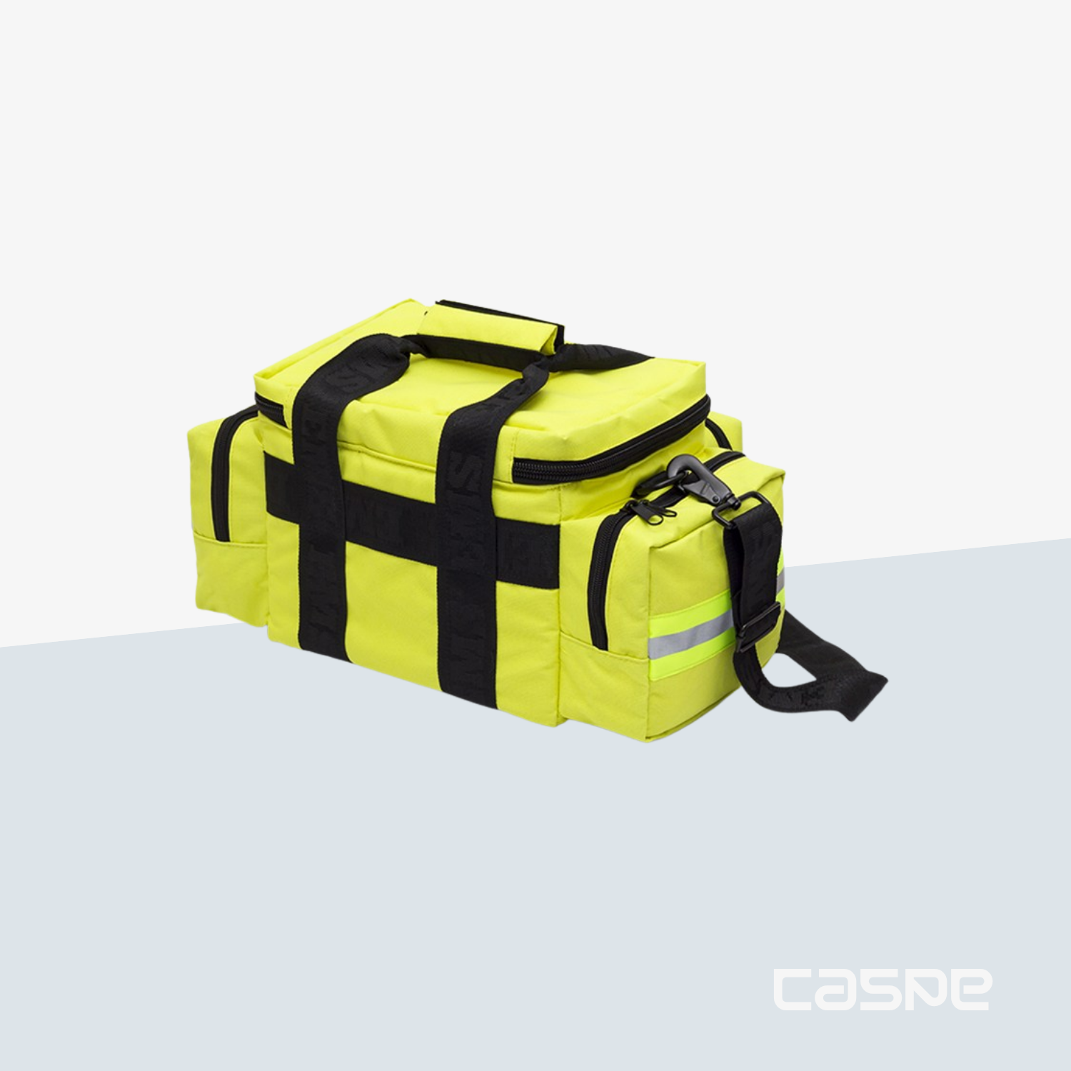 EMERGENCY'S Sac d'urgence Light EM13.002 Jaune Fluo