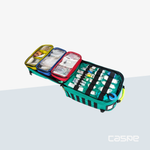 ELITE BAGS Sac à dos d'urgence PARAMED'S Vert