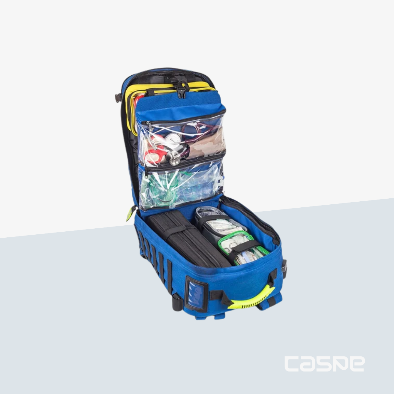 ELITE BAGS Sac à dos d'urgence PARAMED'S Bleu