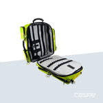 AEROCASE® Sac à dos d’urgence AEROcase® - EMS MPXL1C, Jaune