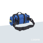 EMERGENCY'S Sac d'urgence à bandoulière EM13.035 Bleu clair
