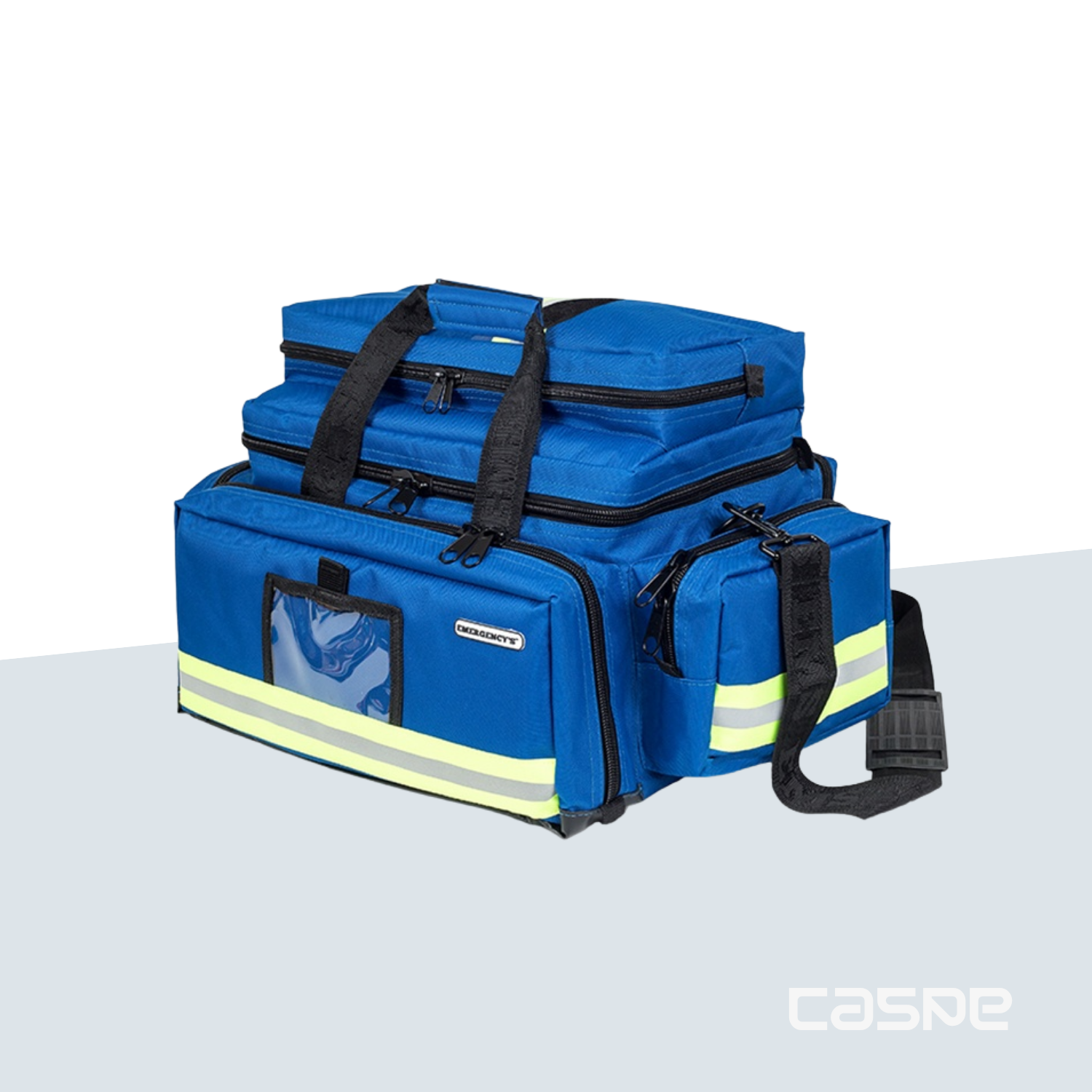 EMERGENCY'S Sac d'urgence Large EM13.033 Bleu clair