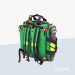 DIMATEX Sac à dos d'urgence et d'intervention URGENCY Vert