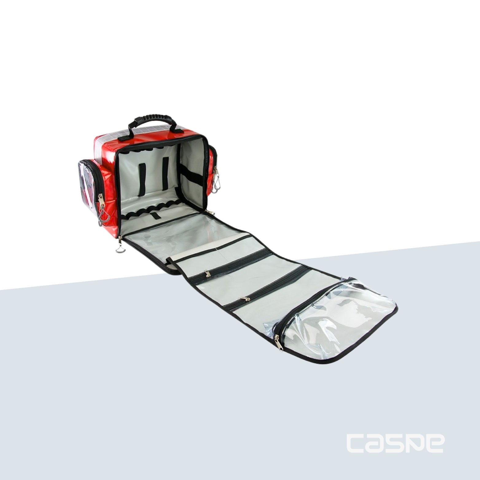 AEROCASE® Sac d'urgence et de premiers secours AEROcase® - FirstAid
