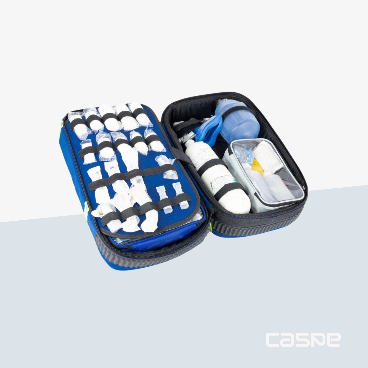 ELITE BAGS Sac d'urgences oxygène EMERAIR Bleu