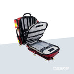 AEROCASE® Sac à dos d’urgence AEROcase® - EMS MPXL1C, Rouge
