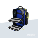 AEROCASE® Sac à dos d’urgence AEROcase® - MEDpack Basic Bleu