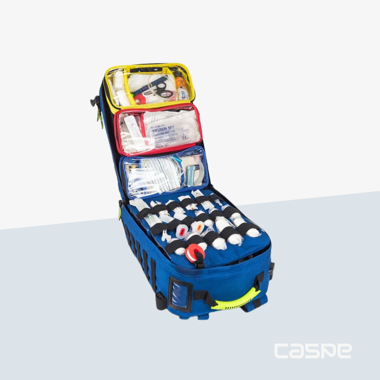 ELITE BAGS Sac à dos d'urgence PARAMED'S Bleu