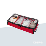EMERGENCY'S Sac d'urgence oxygène EM13.005 Rouge