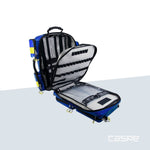 AEROCASE® Sac à dos d’urgence AEROcase® - EMS MPXL1C, Bleu