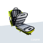 AEROCASE® Sac à dos d’urgence AEROcase® - EMS MPXL1C, Jaune