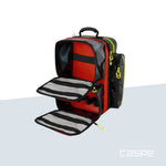 AEROCASE® Sac à dos d’urgence AEROcase® - MEDpack Basic Rouge