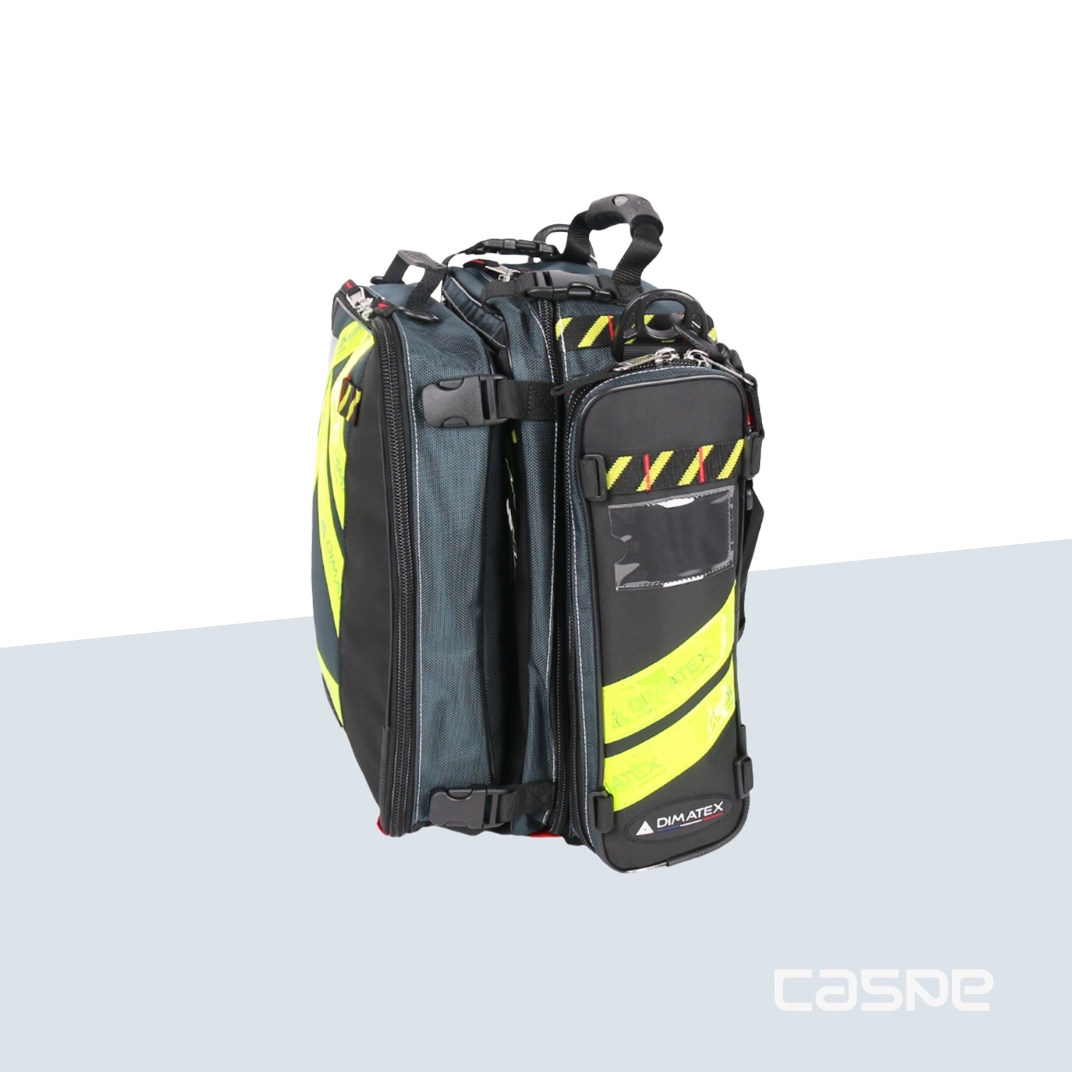 DIMATEX Sac à dos d'urgence et d'intervention TONIC Bleu nuit
