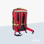 ELITE BAGS Sac d'urgences oxygène EMERAIR Rouge