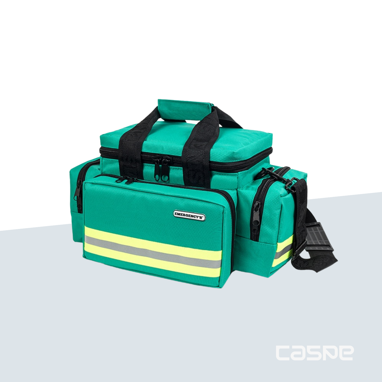 EMERGENCY'S Sac d'urgence Light EM13.036 Vert
