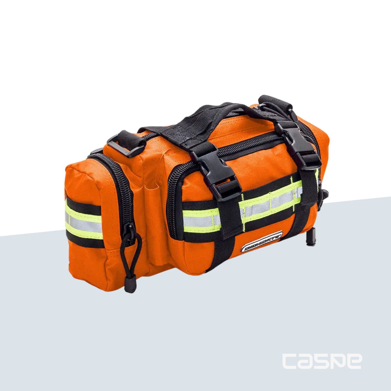 EMERGENCY'S Sac d'urgence à bandoulière EM13.028 Orange