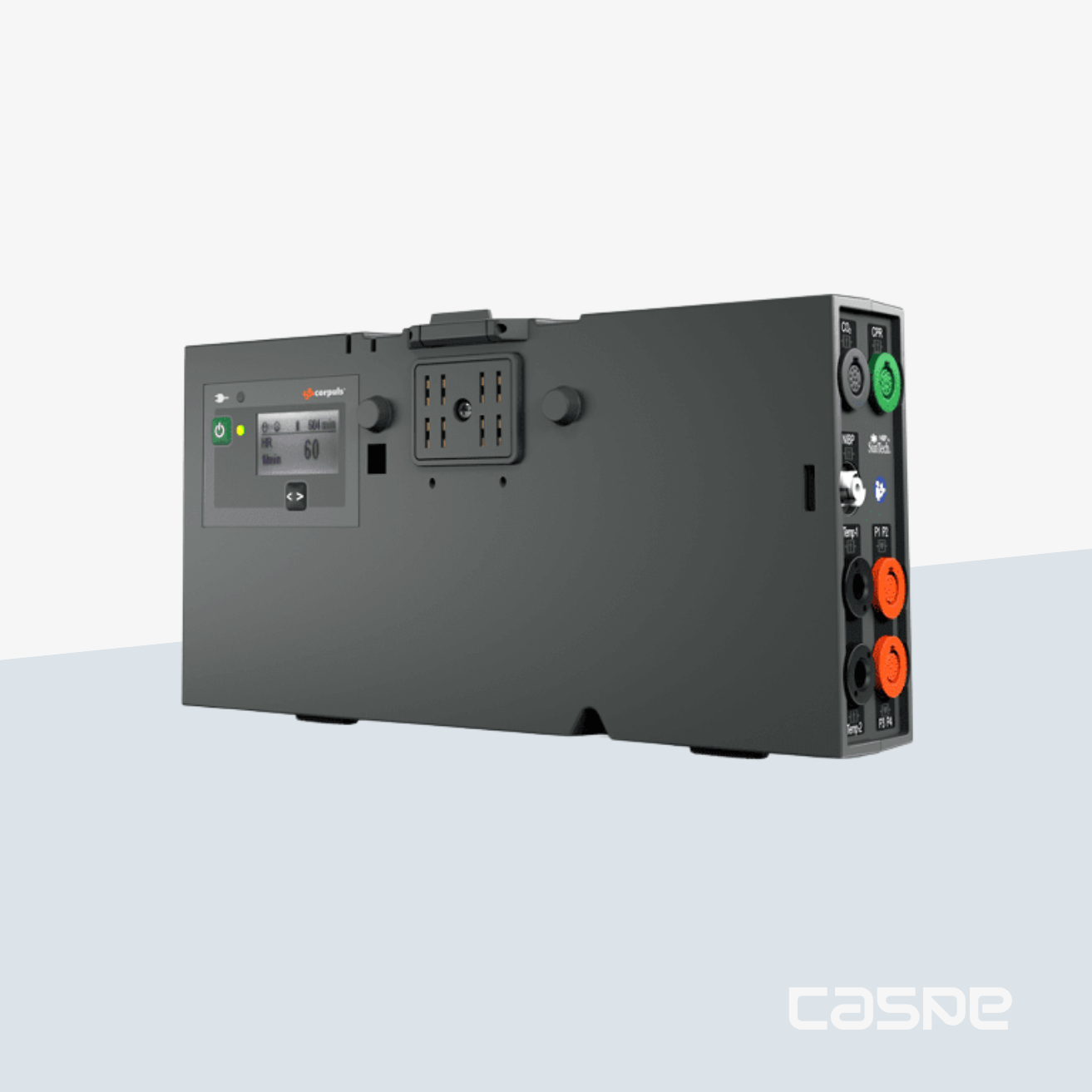 CORPULS Moniteur défibrillateur modulaire CORPULS3T