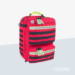 ELITE BAGS Sac à dos d'urgence PARAMED'S Rouge