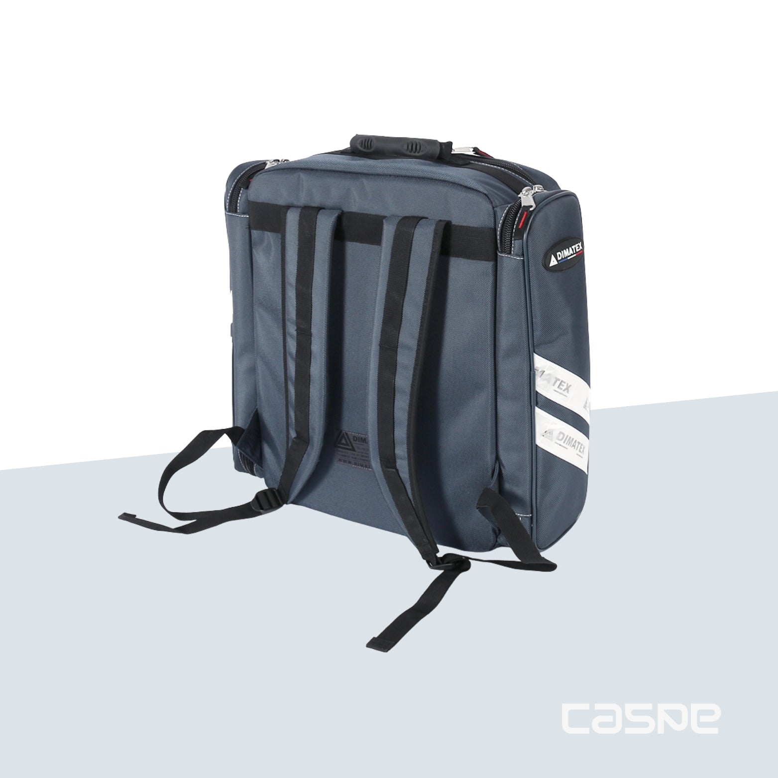 DIMATEX Sac à dos d'urgence et d'intervention REFLEX Bleu nuit