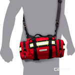 EMERGENCY'S Sac d'urgence à bandoulière EM13.007 Rouge