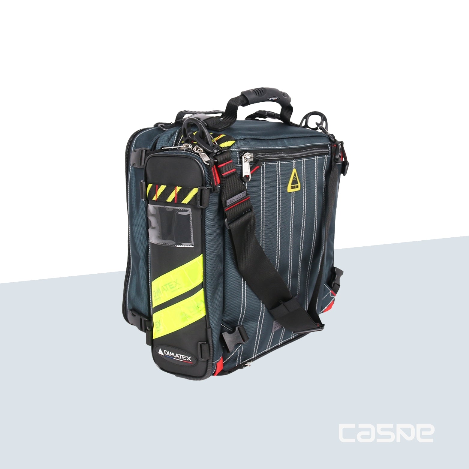 DIMATEX Sac à dos d'urgence et d'intervention TONIC Bleu nuit