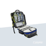 AEROCASE® Sac à dos d’urgence AEROcase® - MEDpack Basic Bleu