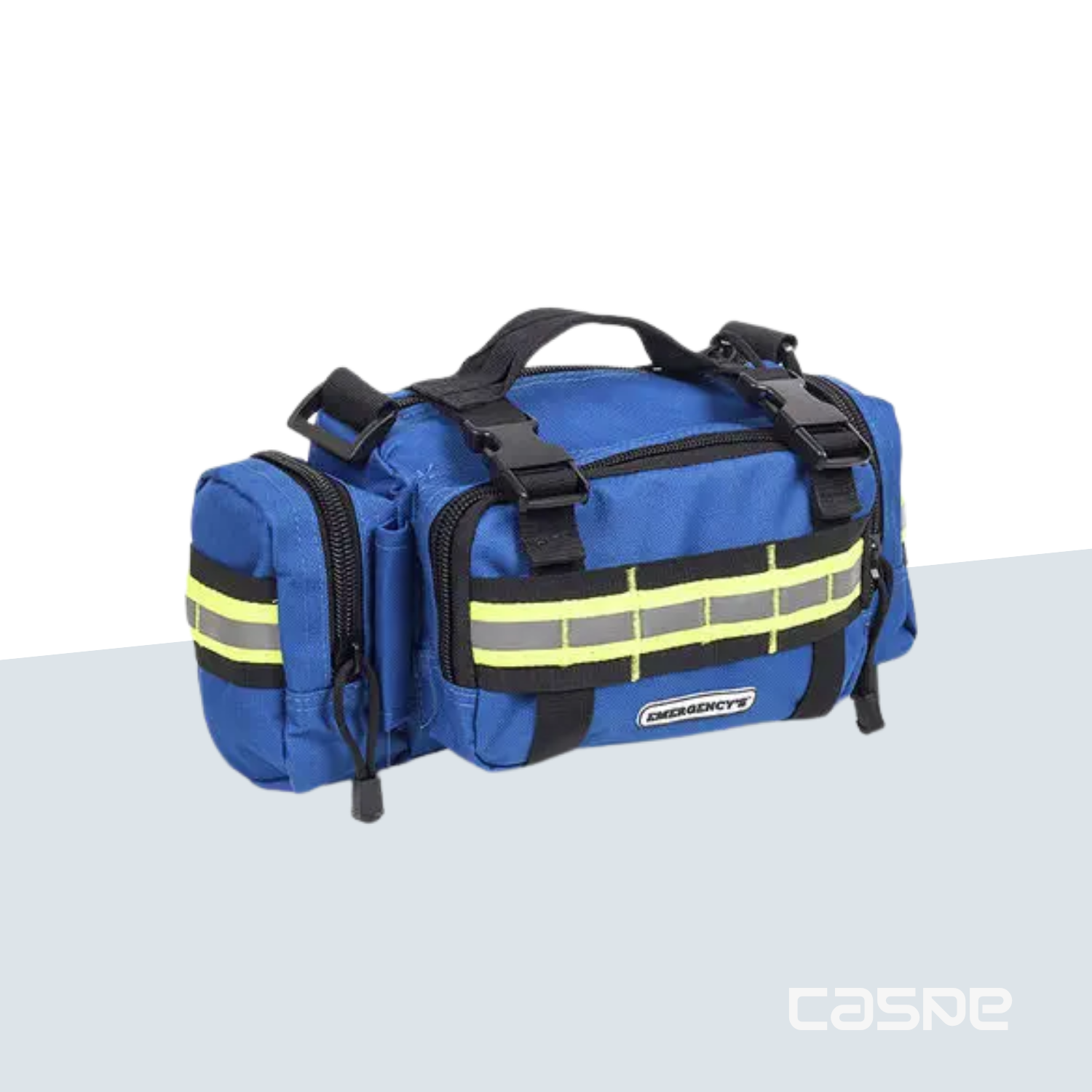 EMERGENCY'S Sac d'urgence à bandoulière EM13.035 Bleu clair