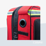 ELITE BAGS Sac d'urgences oxygène EMERAIR Rouge