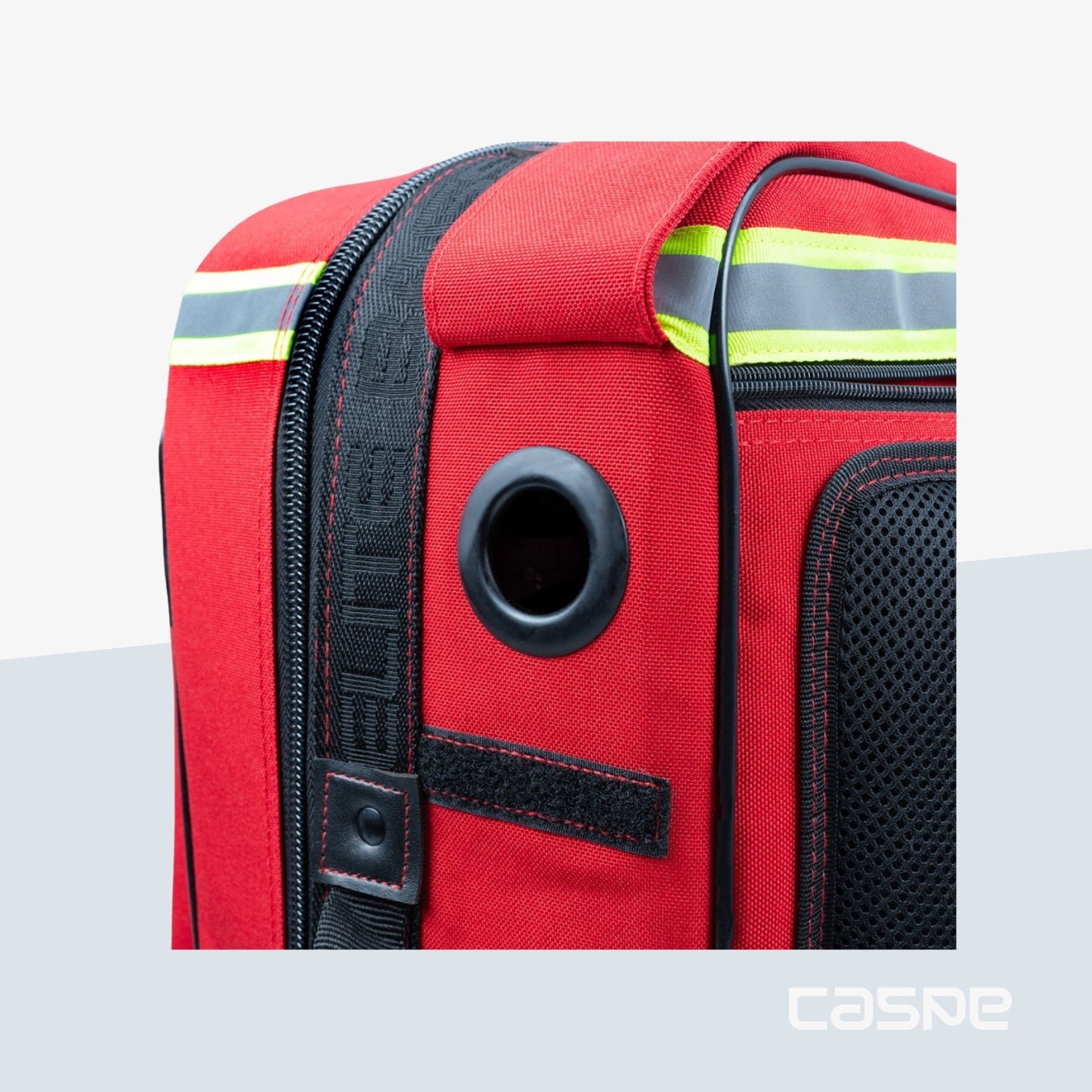 ELITE BAGS Sac d'urgences oxygène EMERAIR Rouge