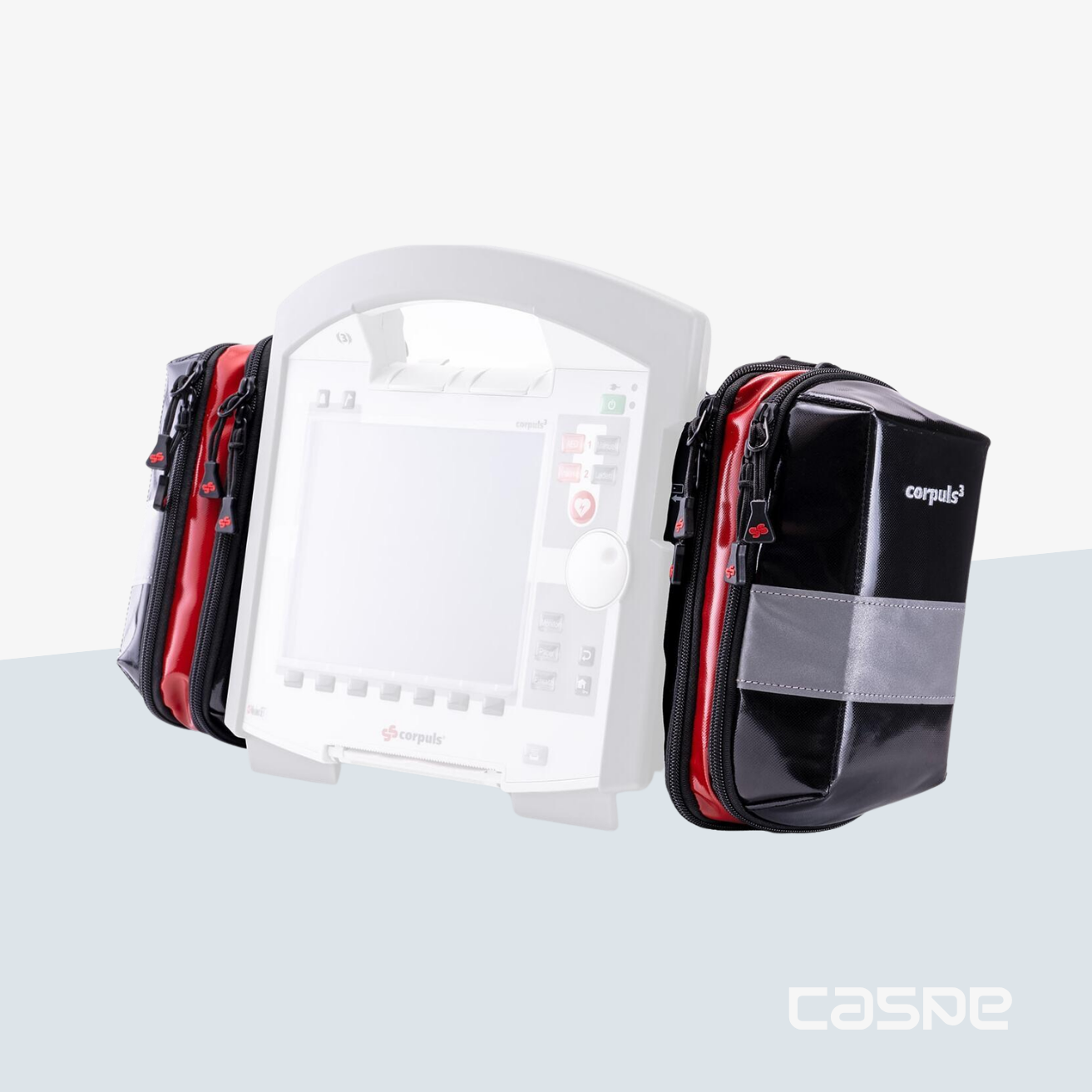 CORPULS Moniteur défibrillateur modulaire CORPULS3T